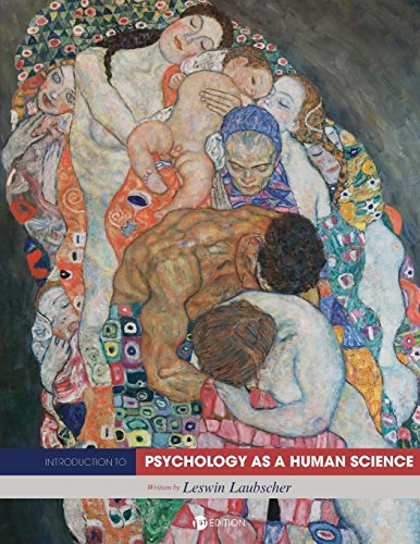 Introduction To Psychology As A Human Science [Paperback]