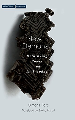 New Demons Rethinking Power and Evil Today [Hardcover]
