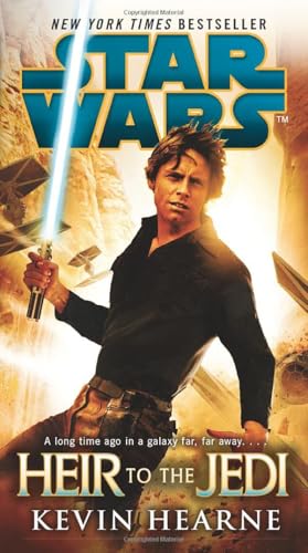 Heir to the Jedi Star Wars [Paperback]