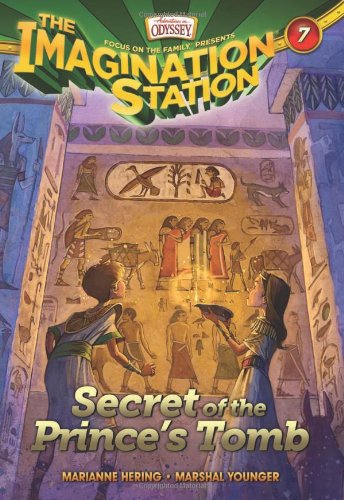 Secret of the Prince's Tomb [Paperback]