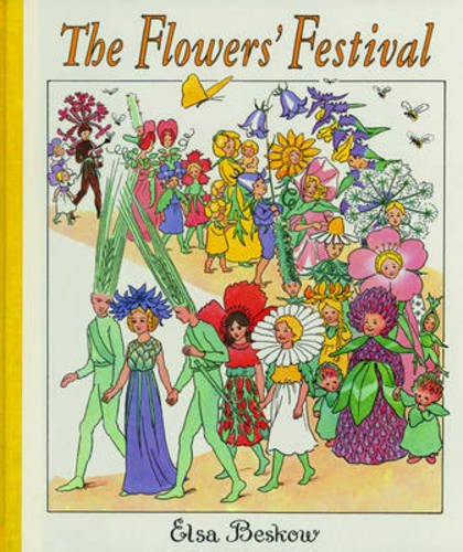 The Flowers' Festival Mini Edition [Hardcover]