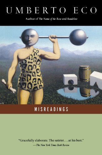 Misreadings [Paperback]