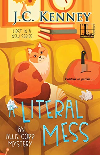 Literal Mess [Paperback]