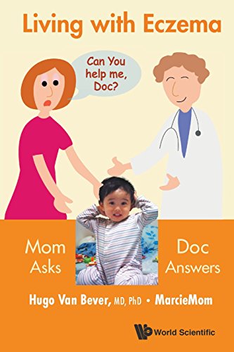 Living With Eczema  Mom Asks, Doc Answers [Paperback]