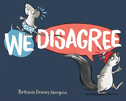 We Disagree [Hardcover]