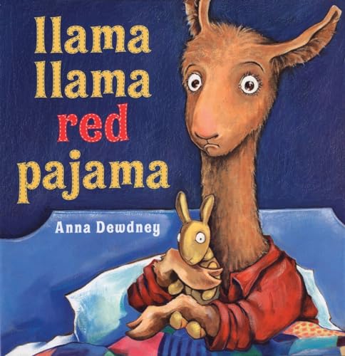 Llama Llama Red Pajama [Hardcover]