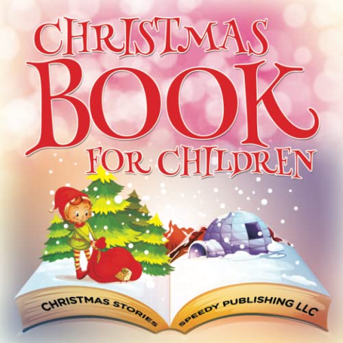 Christmas Book For Children (christmas Stories) [Paperback]
