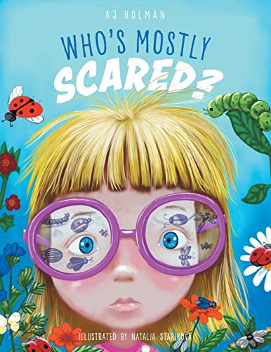 Who's Mostly Scared [Paperback]