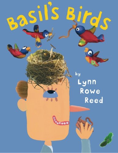 Basil's Birds [Paperback]