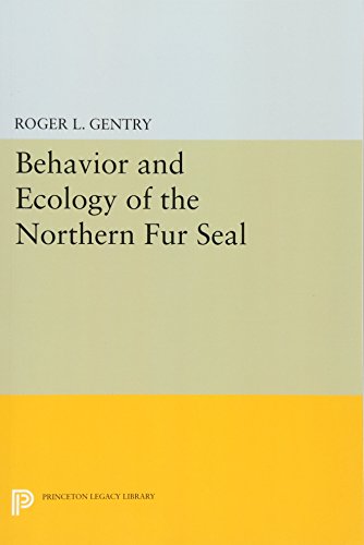 Behavior and Ecology of the Northern Fur Seal [Paperback]
