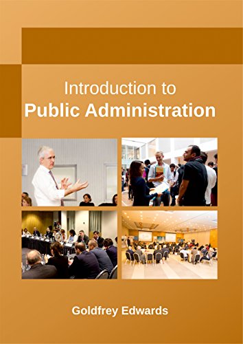 Introduction To Public Administration [Hardcover]