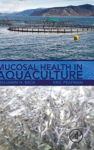 Mucosal Health in Aquaculture [Hardcover]