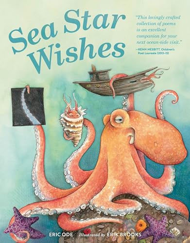 Sea Star Wishes [Paperback]