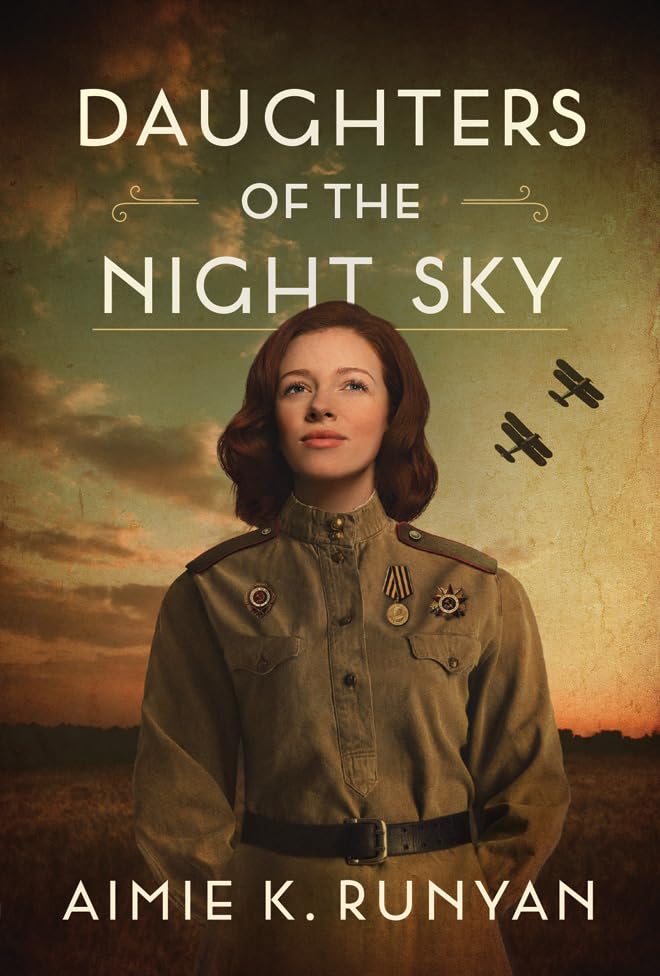 Daughters Of The Night Sky [Paperback]