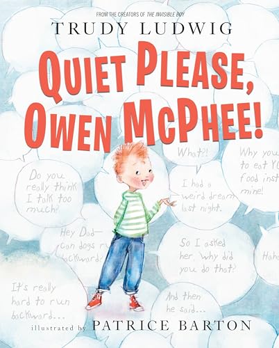 Quiet Please, Owen McPhee [Hardcover]