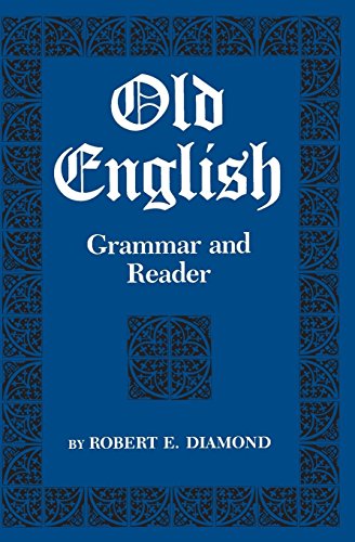 Old English Grammar And Reader [Paperback]