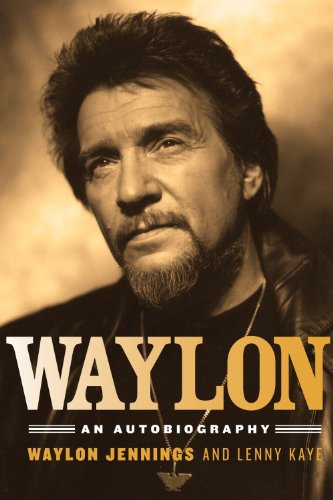 Waylon An Autobiography [Paperback]