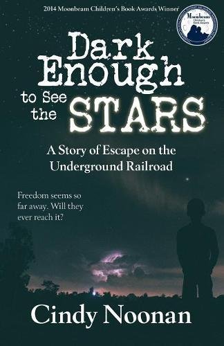 Dark Enough To See The Stars A Story Of Escape On The Underground Railroad [Paperback]
