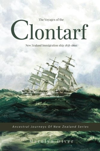 Voyages of the Clontarf [Paperback]