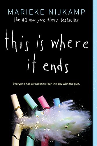 This Is Where It Ends [Paperback]