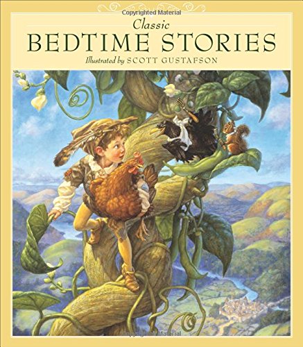 Classic Bedtime Stories [Hardcover]
