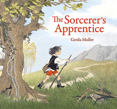 The Sorcerer's Apprentice [Hardcover]