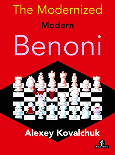 The Modernized Modern Benoni [Paperback]
