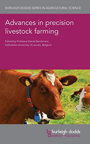 Advances in precision livestock farming [Hardcover]