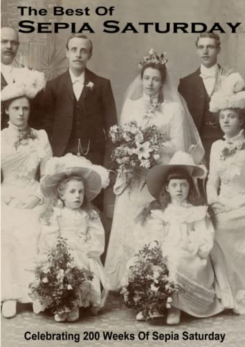 Best of Sepia Saturday [Paperback]