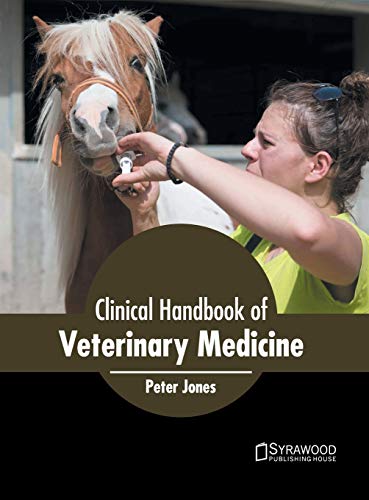 Clinical Handbook of Veterinary Medicine [Hardcover]