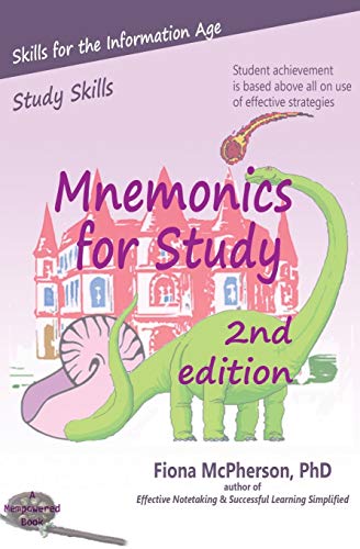 Mnemonics for Study [Paperback]