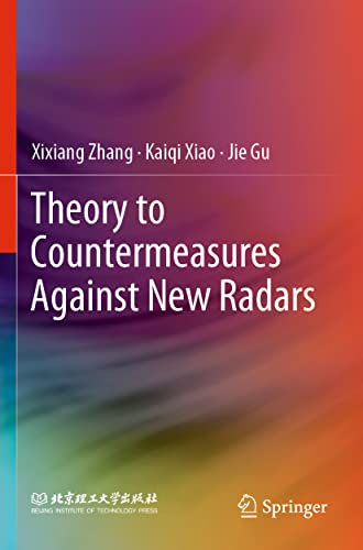 Theory to Countermeasures Against New Radars [Paperback]