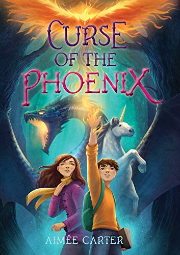 Curse of the Phoenix [Hardcover]