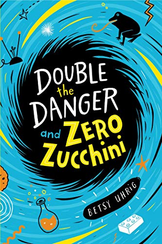 Double the Danger and Zero Zucchini [Paperback]