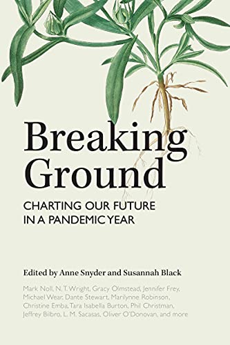 Breaking Ground Charting Our Future in a Pandemic Year [Hardcover]