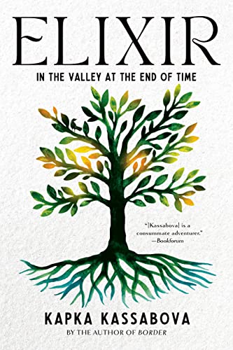 Elixir In the Valley at the End of Time [Paperback]