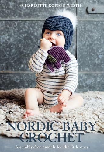 Nordic Baby Crochet Assembly-free models for the little ones [Paperback]