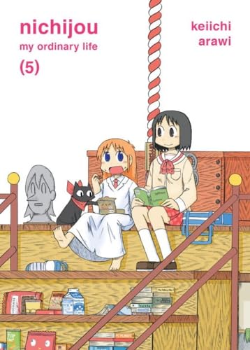 nichijou 5 [Paperback]