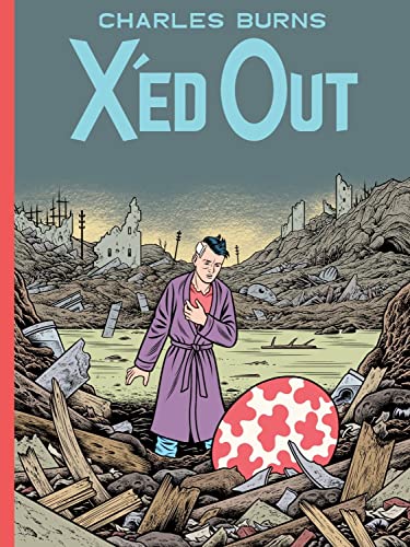 X'ed Out [Hardcover]