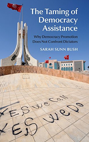 The Taming of Democracy Assistance Why Democracy Promotion Does Not Confront Di [Hardcover]