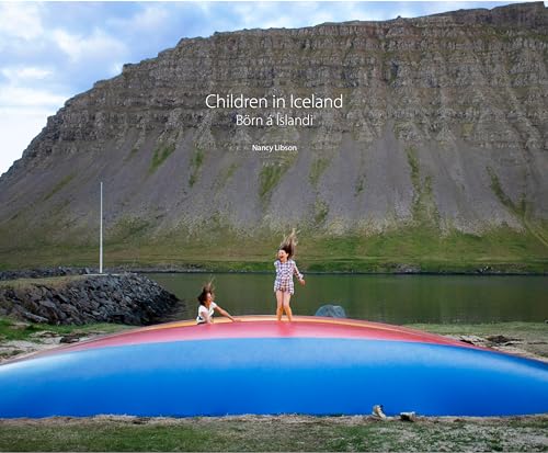 Children in Iceland [Hardcover]