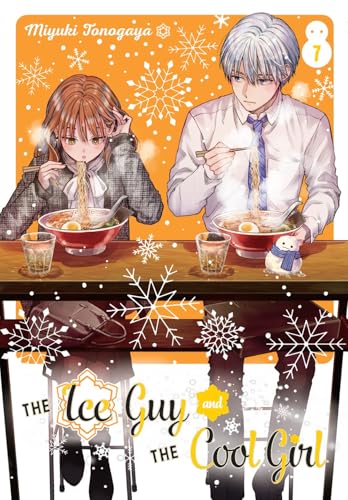 The Ice Guy and the Cool Girl 07 [Paperback]