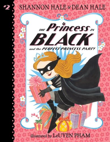 The Princess in Black and the Perfect Princess Party [Paperback]