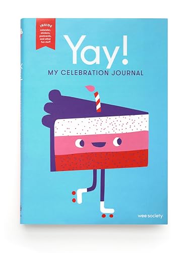 Yay My Celebration Journal [Diary]