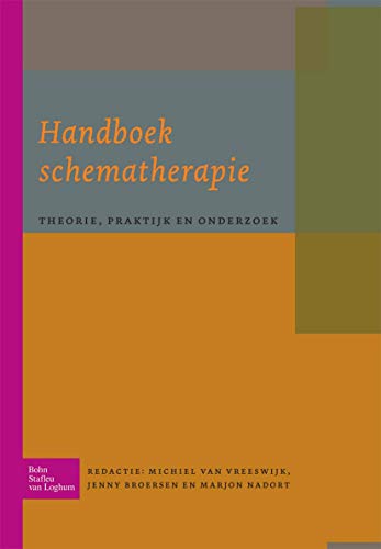 Handboek schematherapie Theorie, praktijk en onderzoek [Paperback]