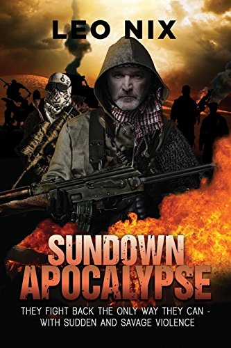 Sundown Apocalypse [Paperback]