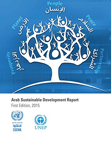 Arab Sustainable Development Report 2015 [Paperback]