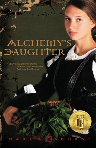 Alchemy's Daughter [Paperback]