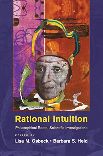 Rational Intuition Philosophical Roots, Scientific Investigations [Paperback]