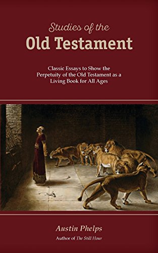 Studies Of The Old Testament [Paperback]